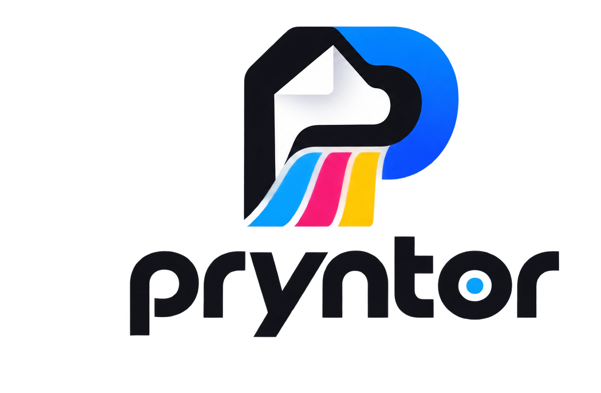 Pryntor Logo